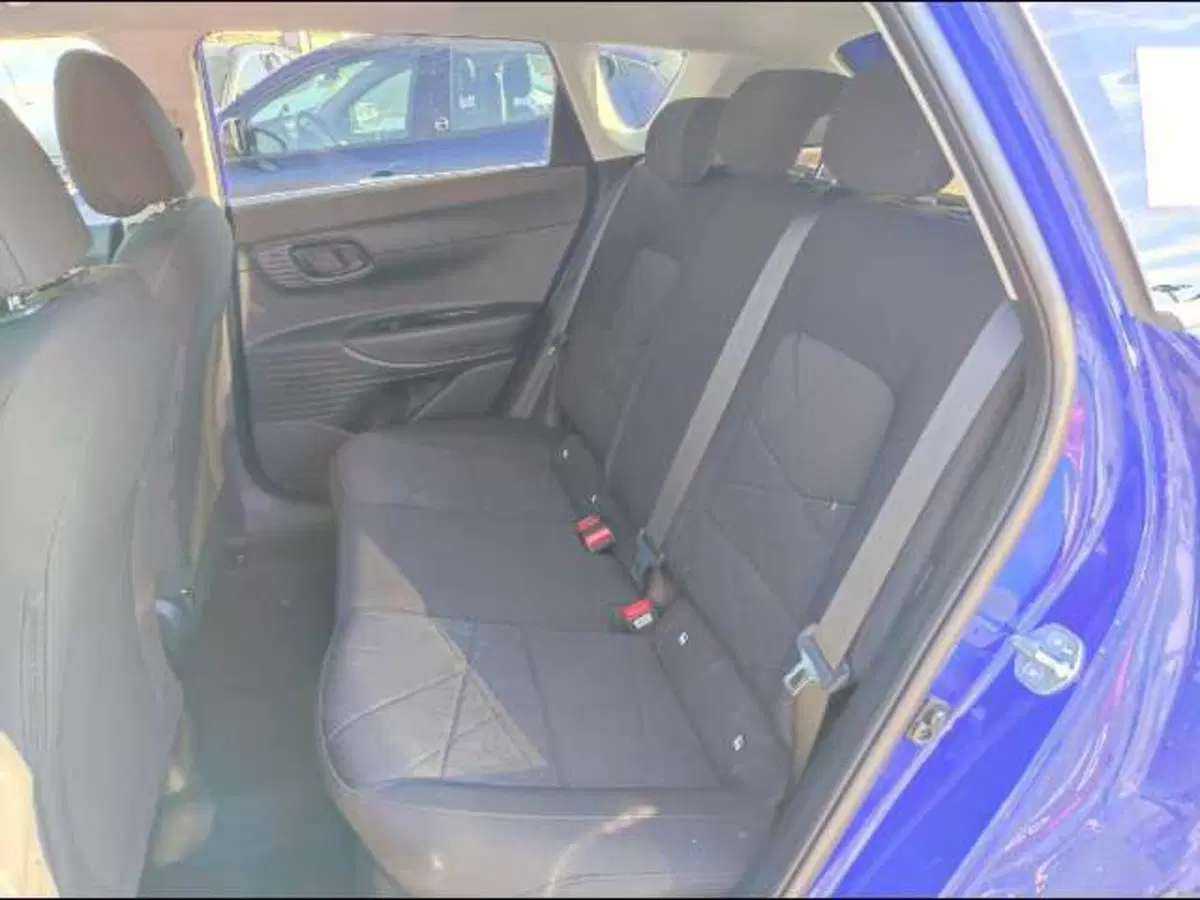 Hyundai Bayon usata a Roma (10)