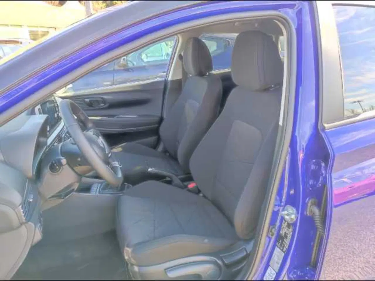 Hyundai Bayon usata a Roma (12)