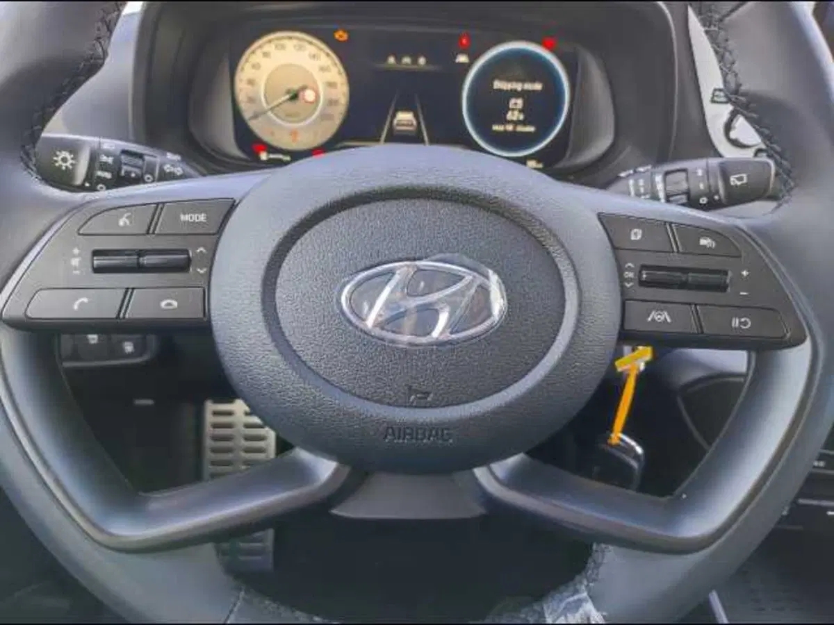 Hyundai Bayon usata a Roma (18)