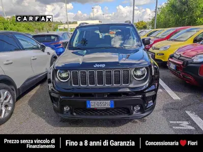 Jeep Renegade 1.5 turbo t4 mhev Altitude 2wd dct del 2025 usata a Roma