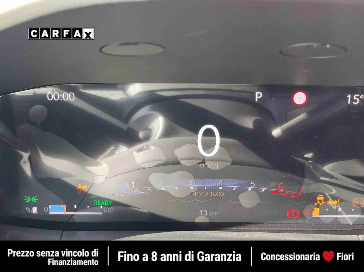 Jeep Renegade usata a Roma (2)