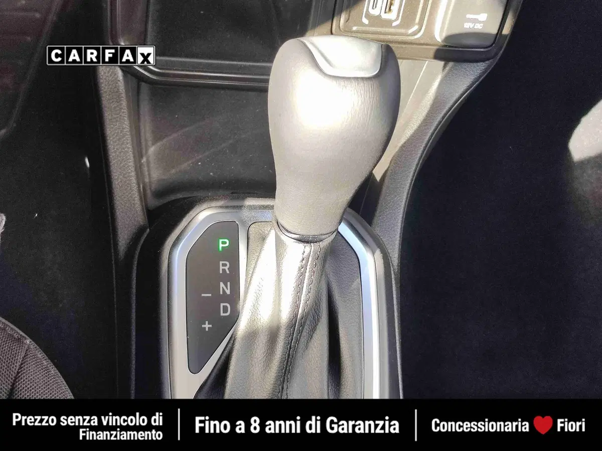 Jeep Renegade usata a Roma (4)