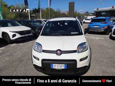 Fiat Pandina 1.0 firefly hybrid s&amp;s 70cv del 2025 usata a Roma