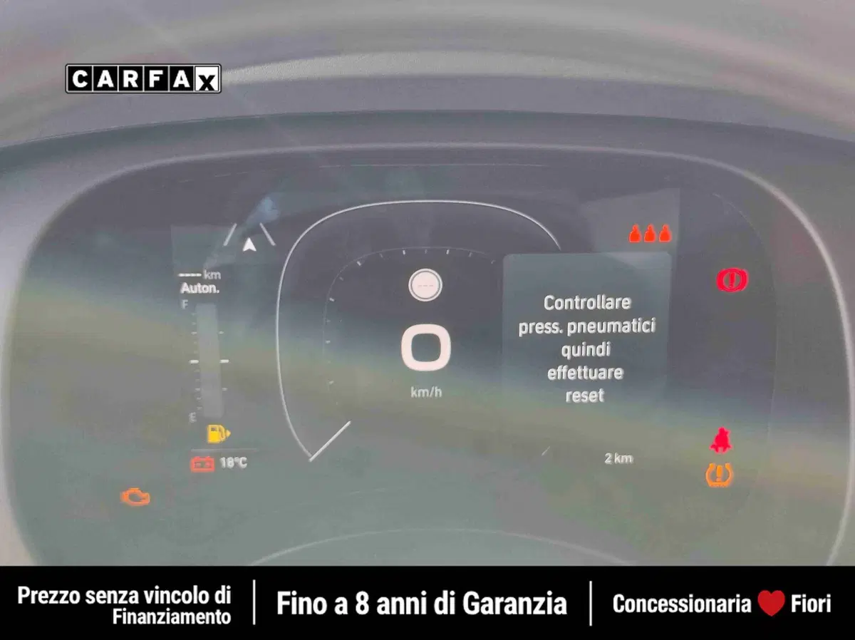 Fiat Pandina usata a Roma (2)