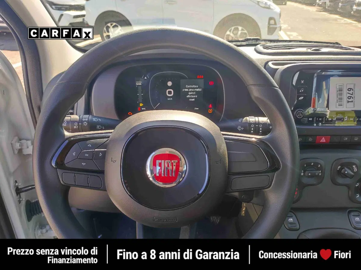 Fiat Pandina usata a Roma (3)