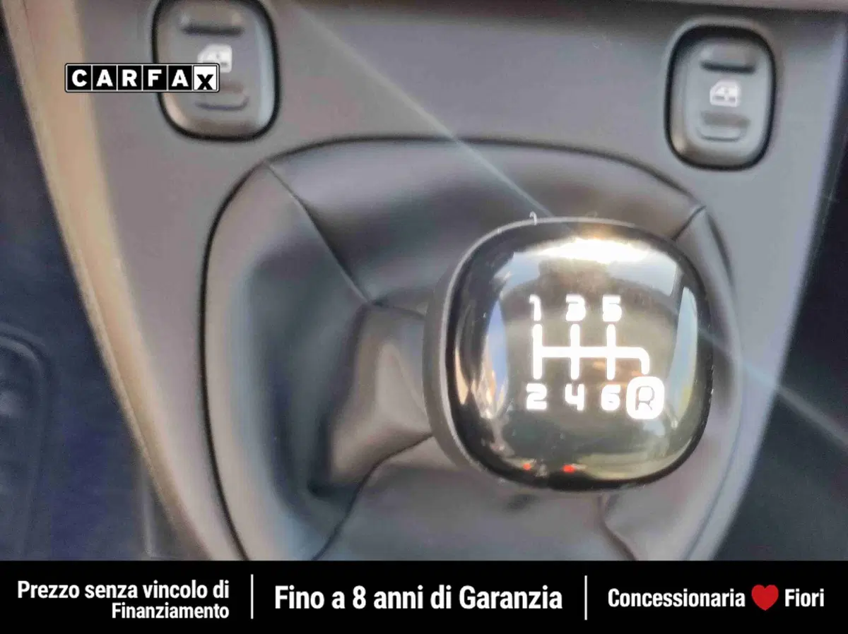 Fiat Pandina usata a Roma (4)
