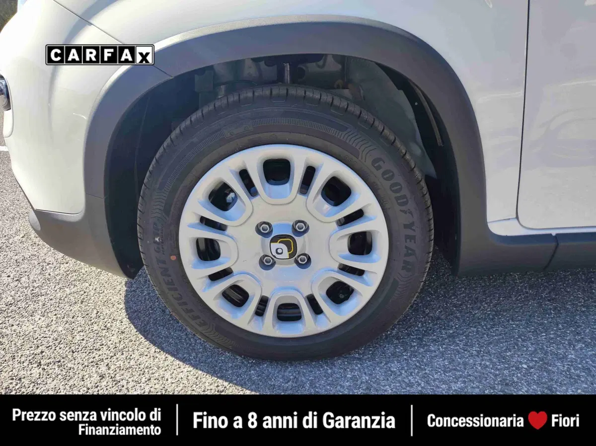 Fiat Pandina usata a Roma (5)