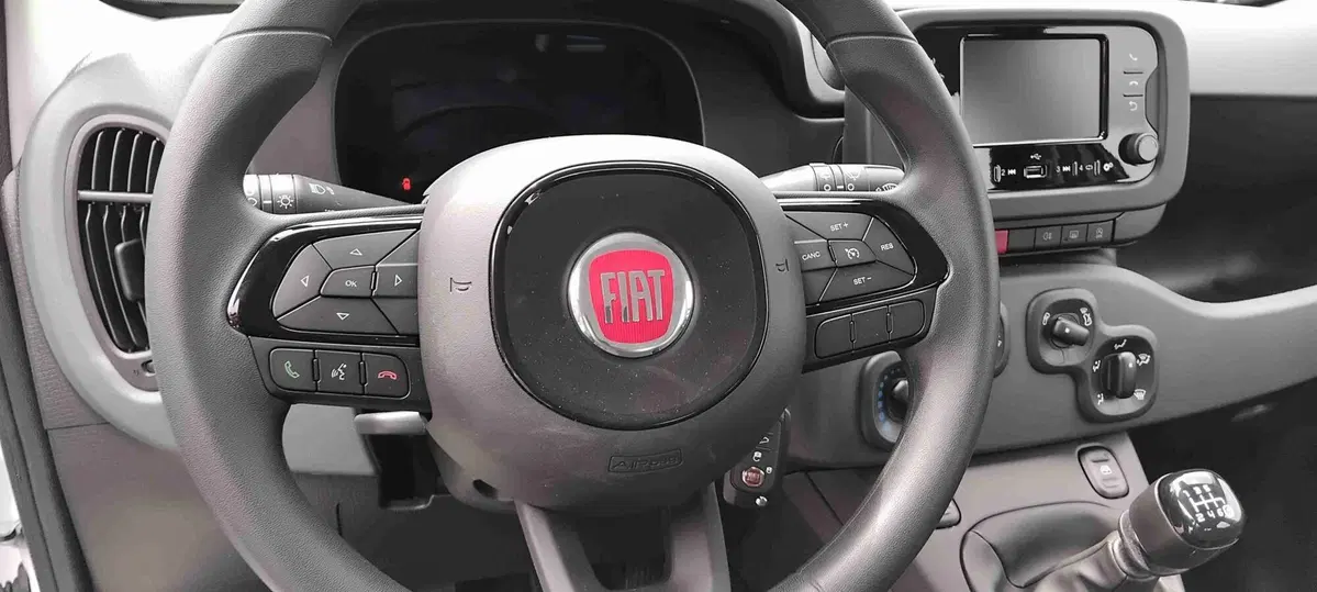Fiat Pandina usata a Roma (3)