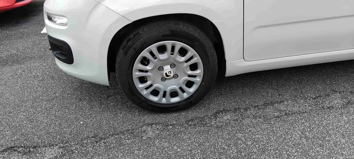 Fiat Pandina usata a Roma (5)