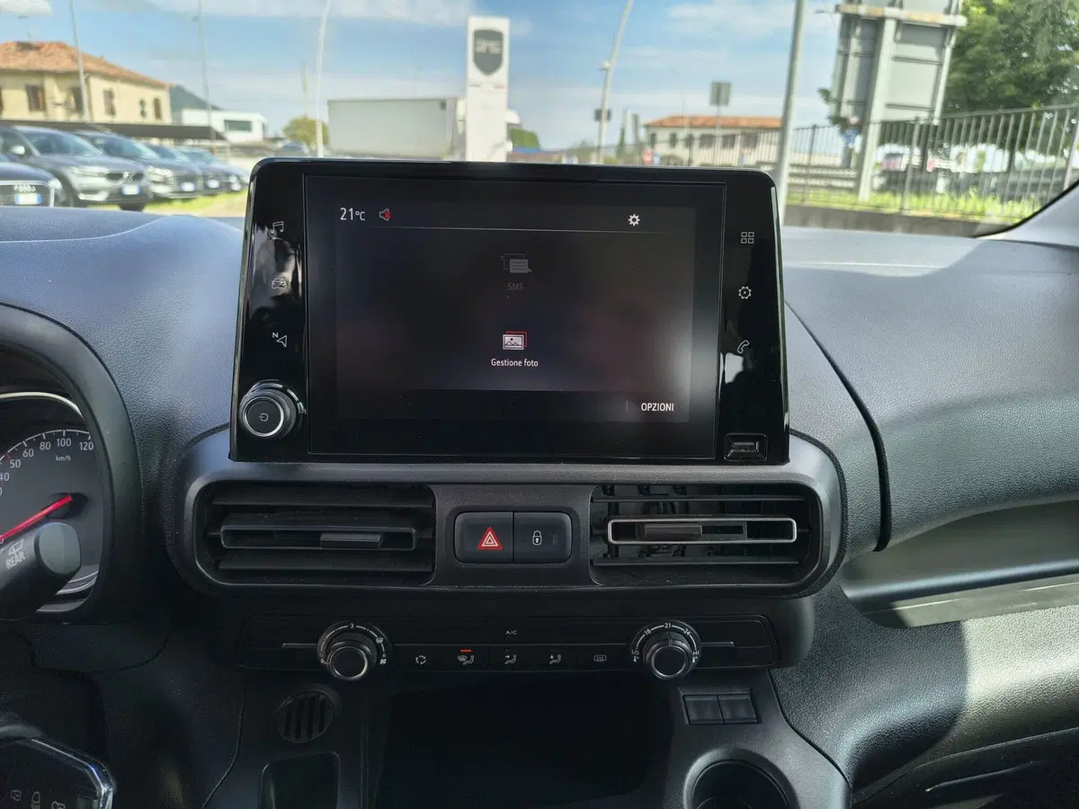 Opel Combo Life usata a Padova (10)