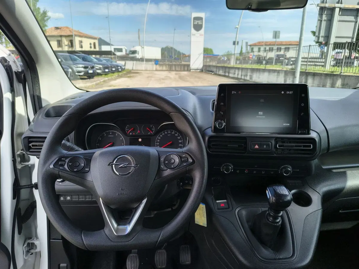 Opel Combo Life usata a Padova (9)