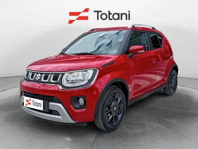 Suzuki Ignis 1.2h Top 2wd del 2021 usata a L'Aquila