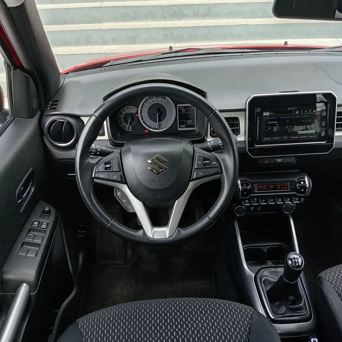 Suzuki Ignis usata a L'Aquila (10)