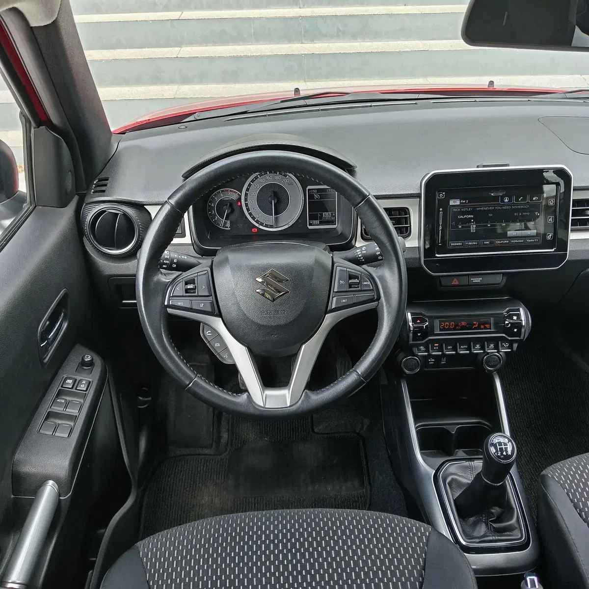 Suzuki Ignis usata a L'Aquila (11)