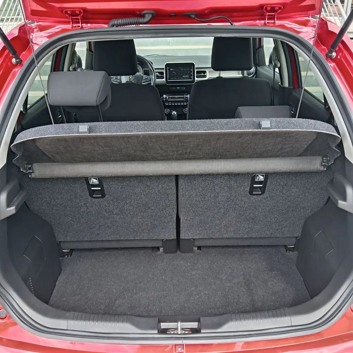 Suzuki Ignis usata a L'Aquila (14)