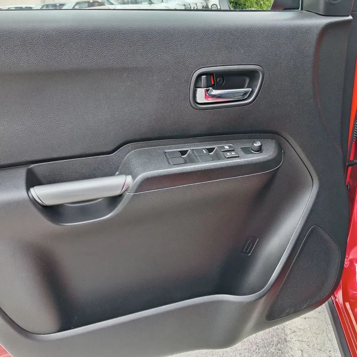 Suzuki Ignis usata a L'Aquila (16)