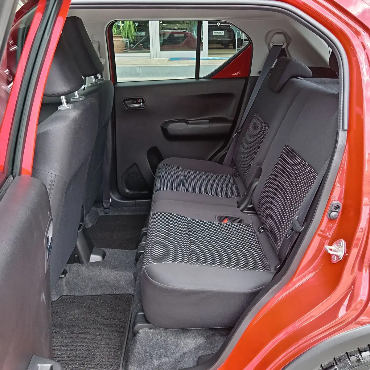 Suzuki Ignis usata a L'Aquila (18)