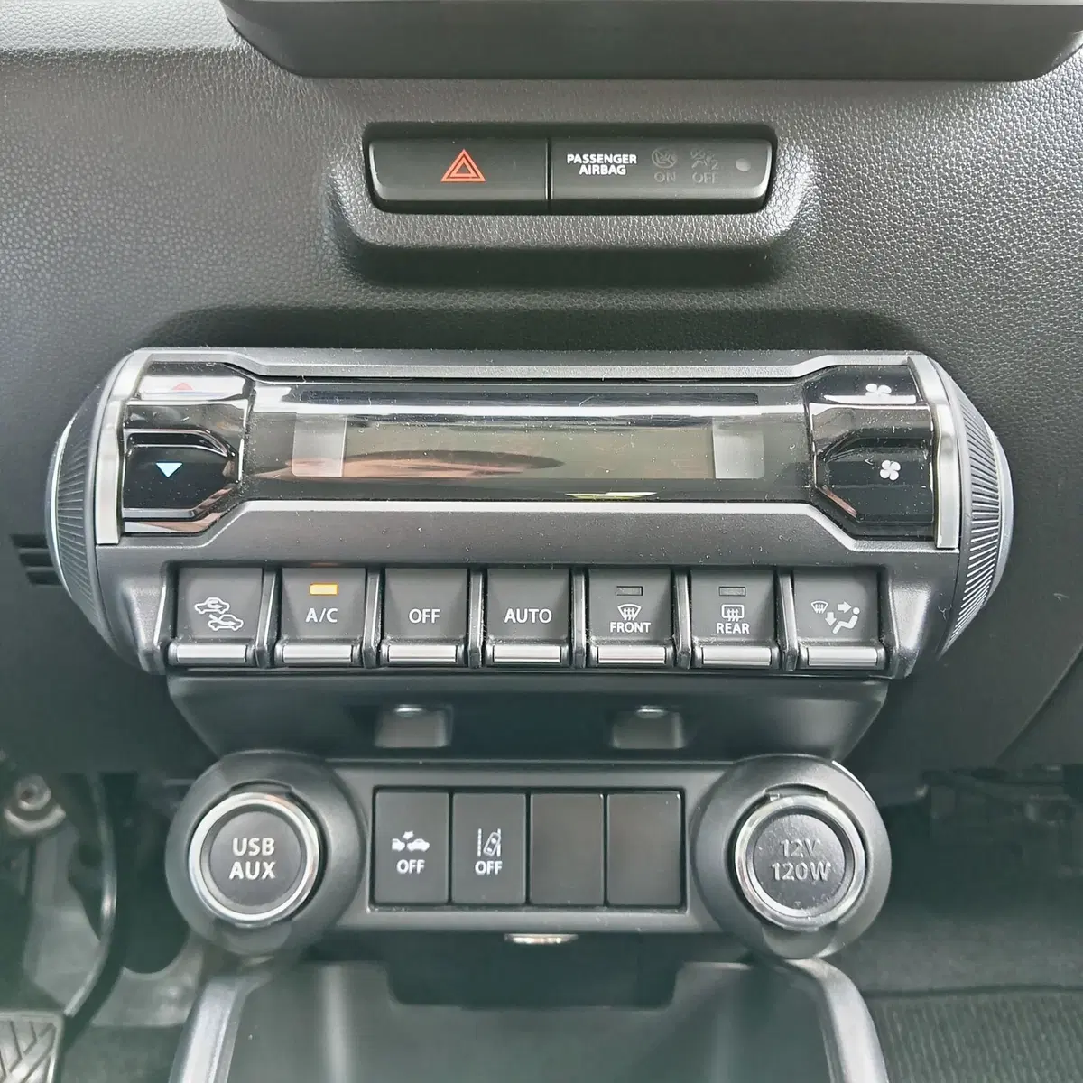 Suzuki Ignis usata a L'Aquila (7)