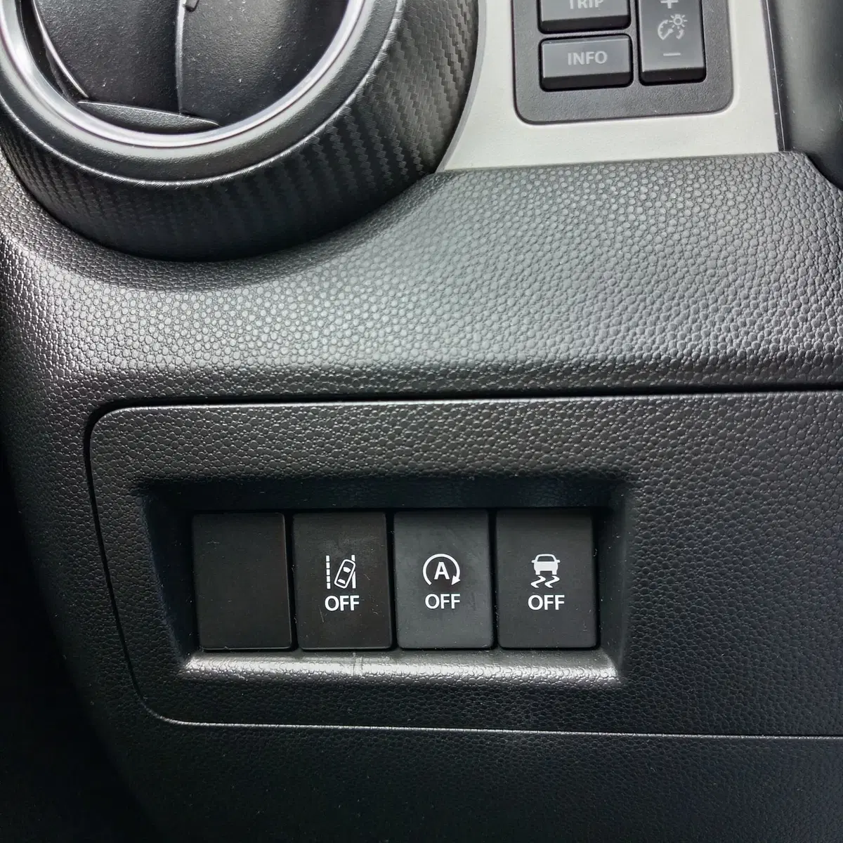 Suzuki Ignis usata a L'Aquila (9)