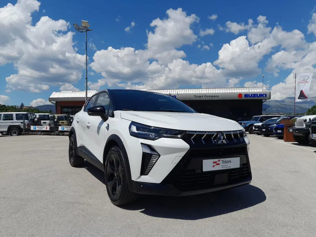 Mitsubishi ASX nuova a L'Aquila (3)