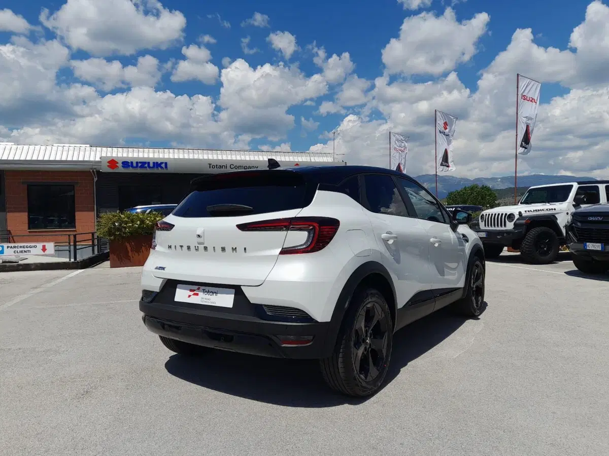 Mitsubishi ASX nuova a L'Aquila (8)
