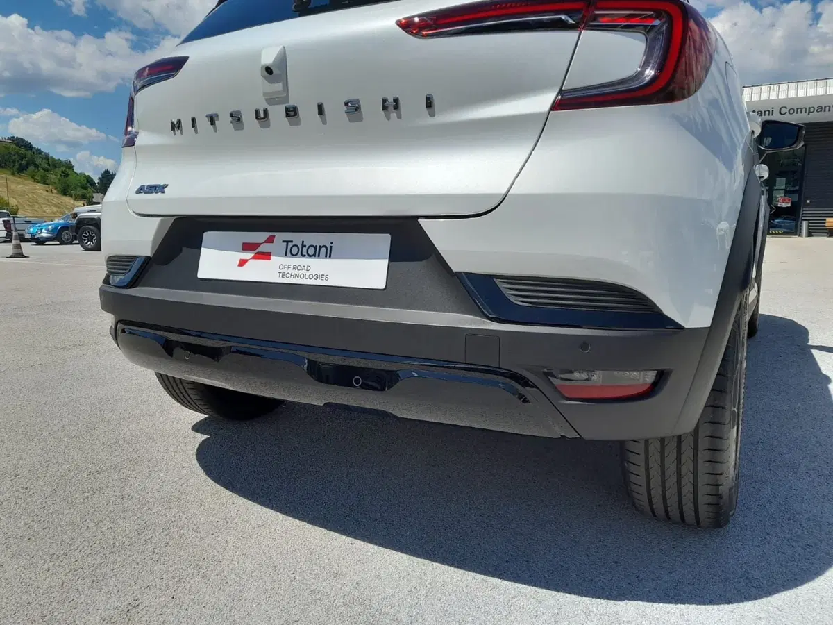 Mitsubishi ASX nuova a L'Aquila (11)
