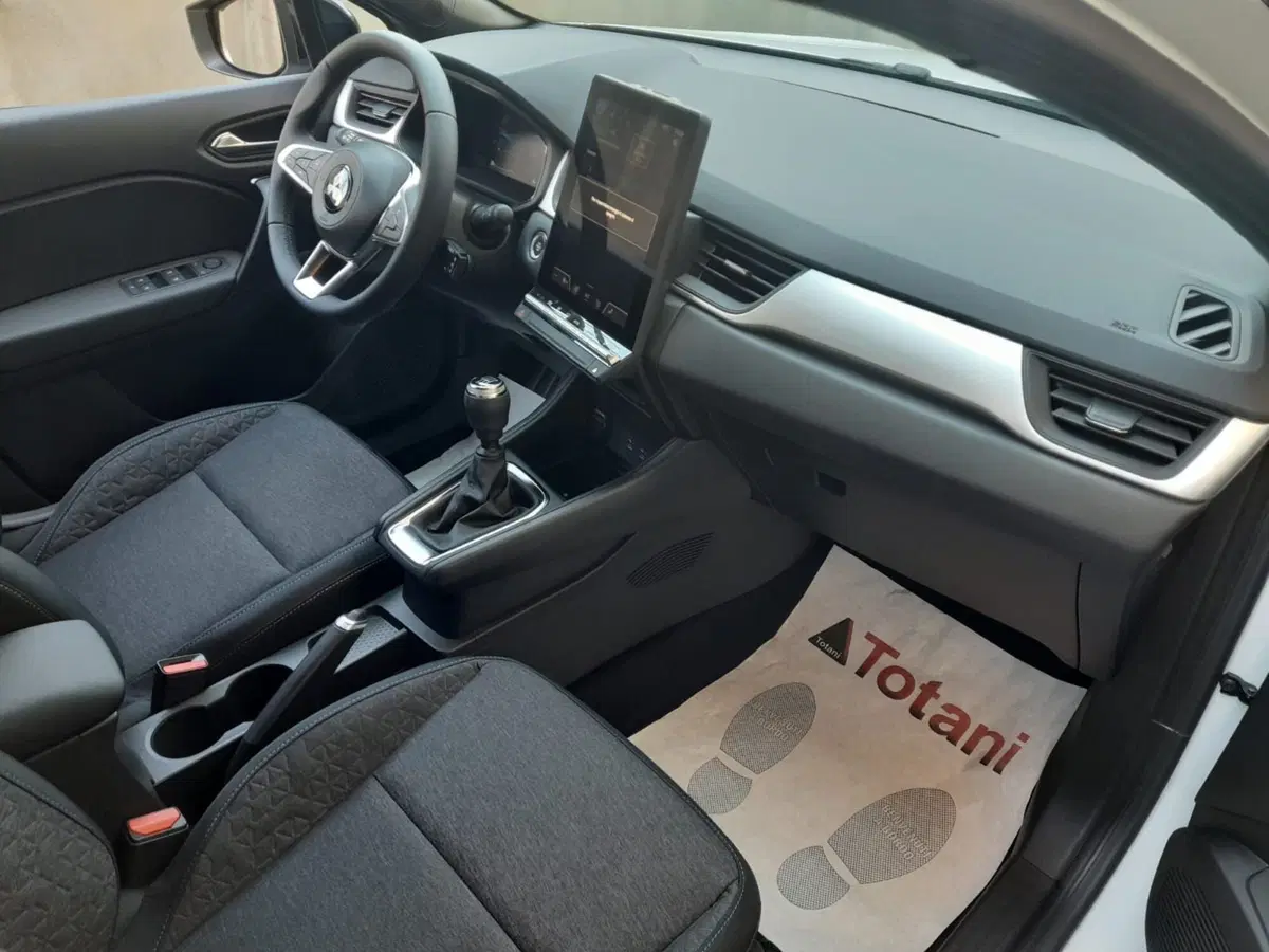 Mitsubishi ASX nuova a L'Aquila (16)