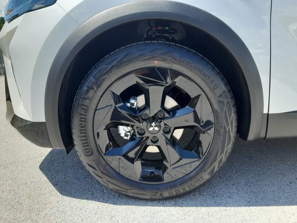 Mitsubishi ASX nuova a L'Aquila (17)