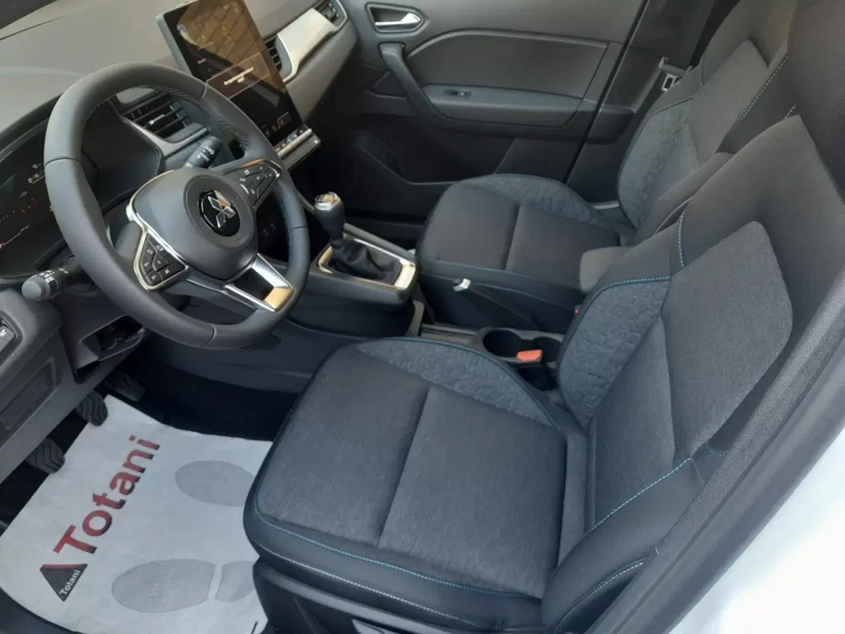 Mitsubishi ASX nuova a L'Aquila (19)