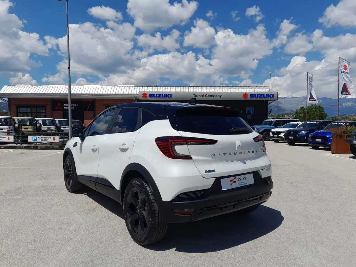 Mitsubishi ASX nuova a L'Aquila (12)