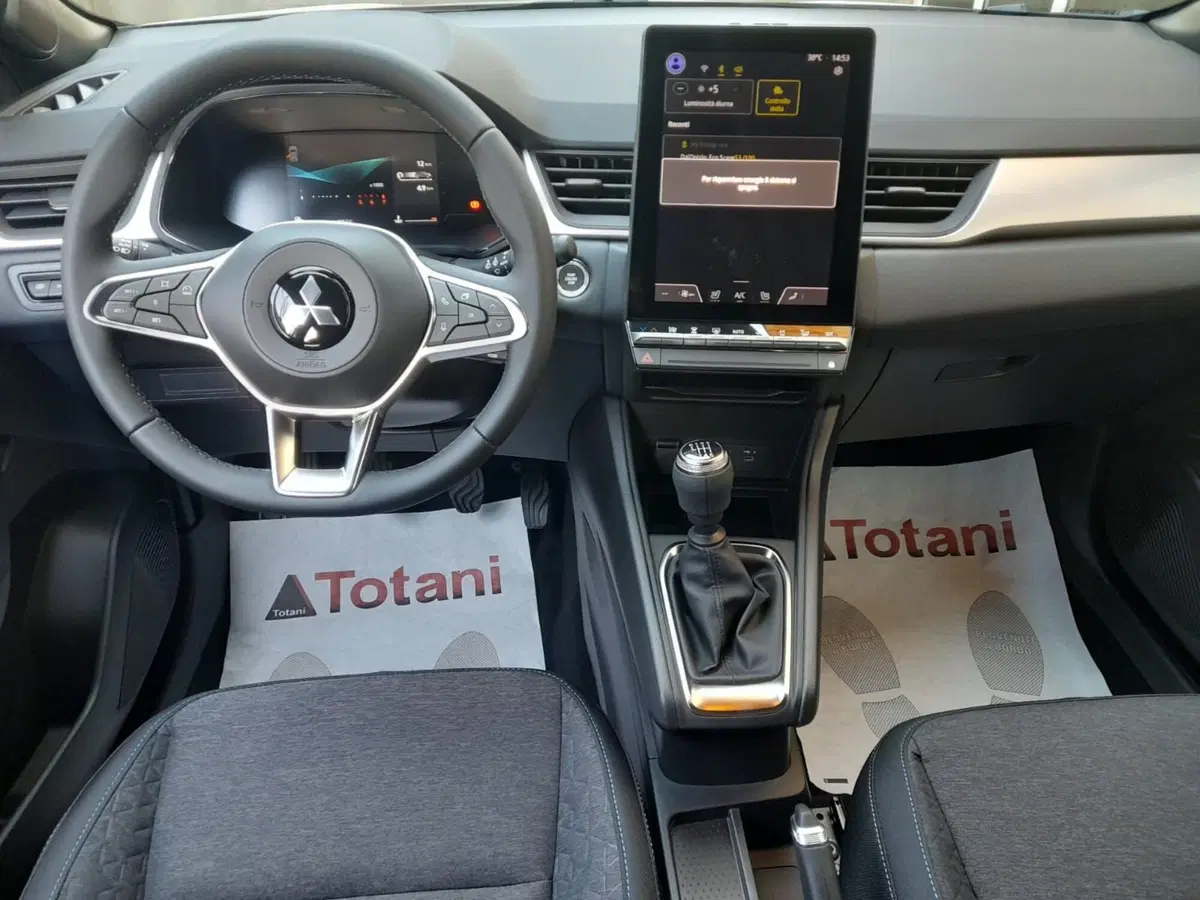 Mitsubishi ASX nuova a L'Aquila (18)