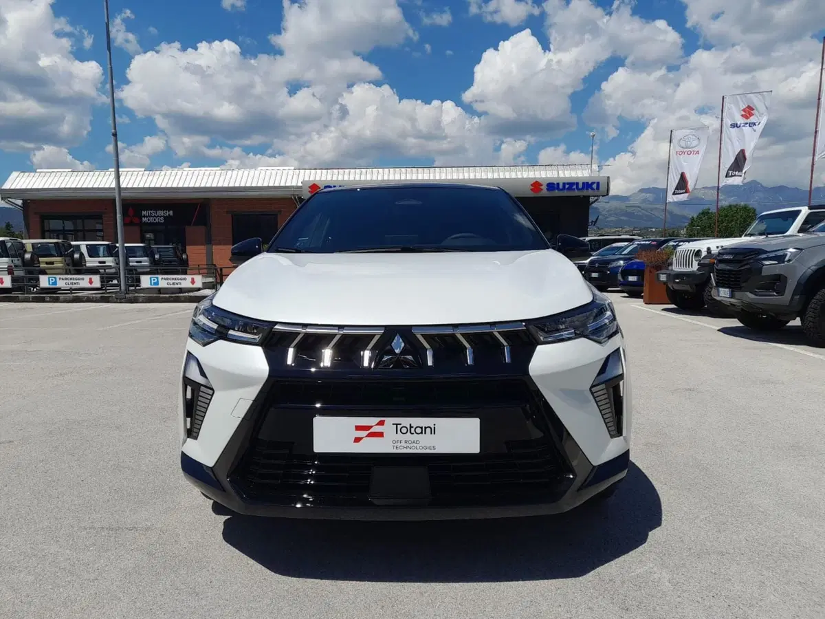 Mitsubishi ASX nuova a L'Aquila (2)