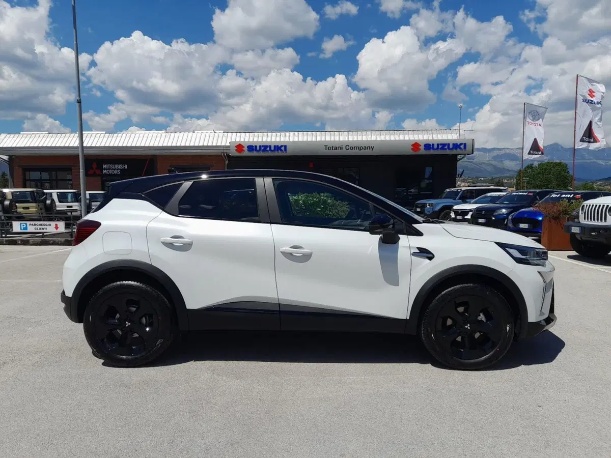 Mitsubishi ASX nuova a L'Aquila (5)