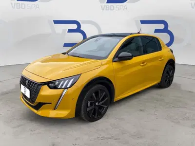 Peugeot 208 PureTech 130 Stop&amp;Start EAT8 5 porte GT Pack del 2021 usata a Settala