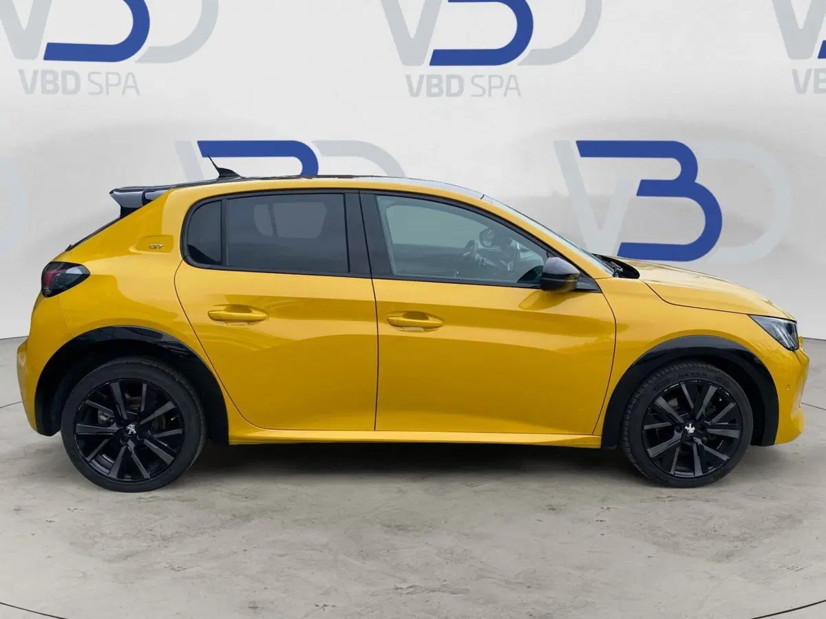 Peugeot 208 usata a Milano (6)