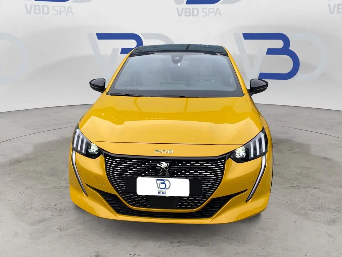 Peugeot 208 usata a Milano (8)