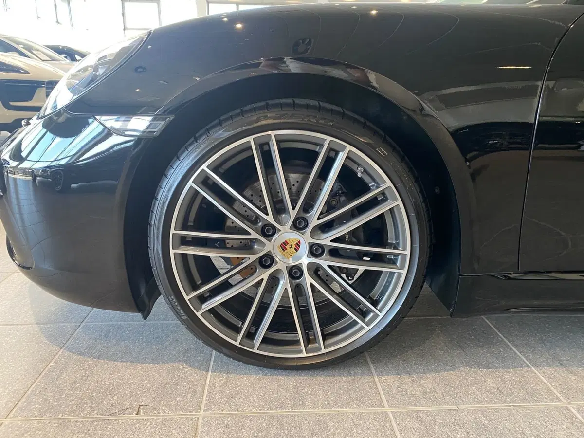 Porsche 718 Cayman  usata a Firenze (13)