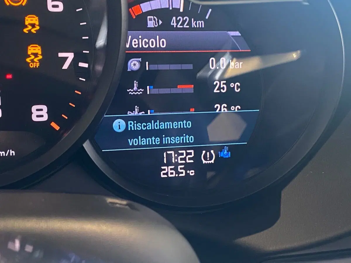 Porsche 718 Cayman  usata a Firenze (19)
