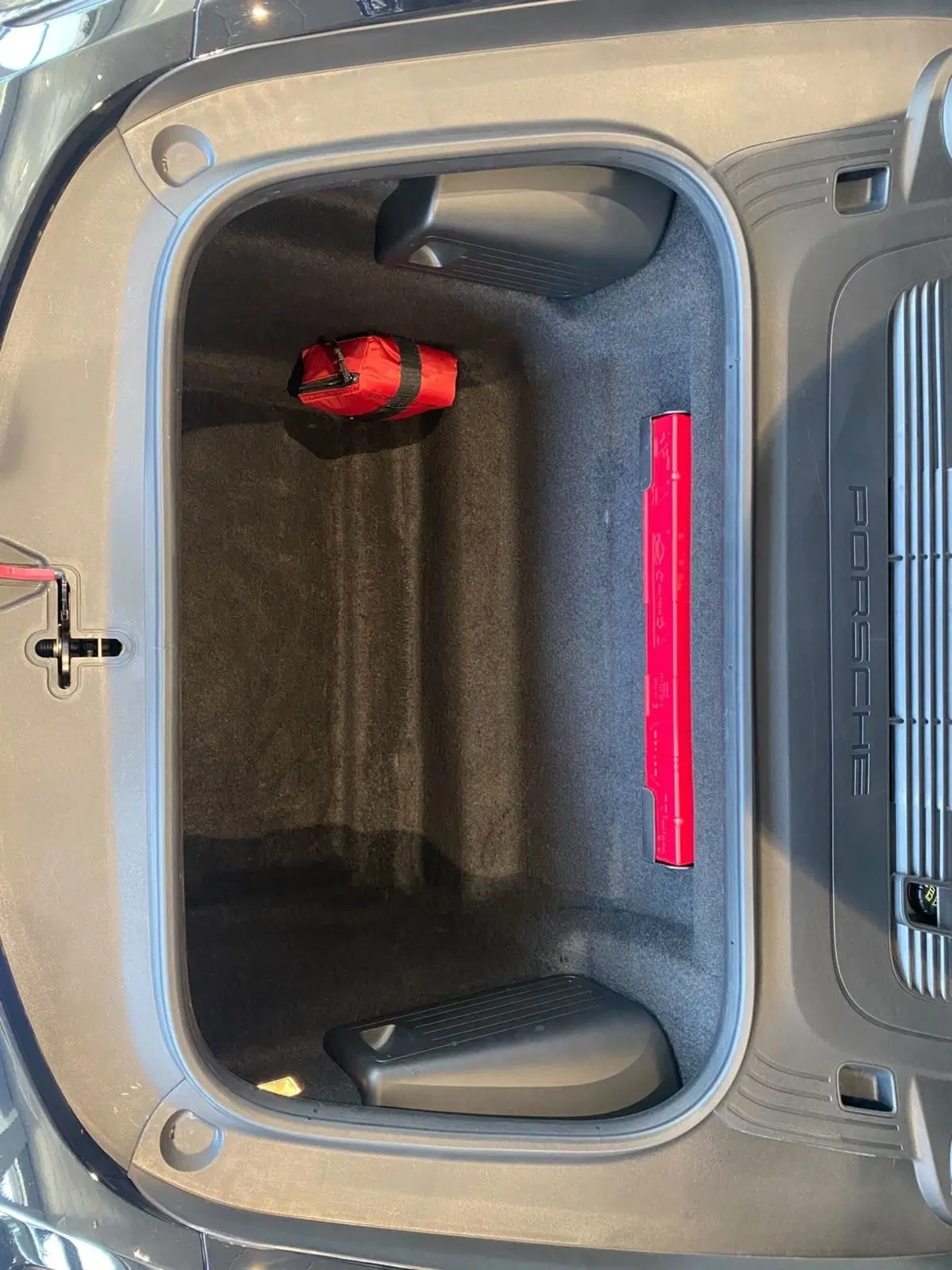 Porsche 718 Cayman  usata a Firenze (9)