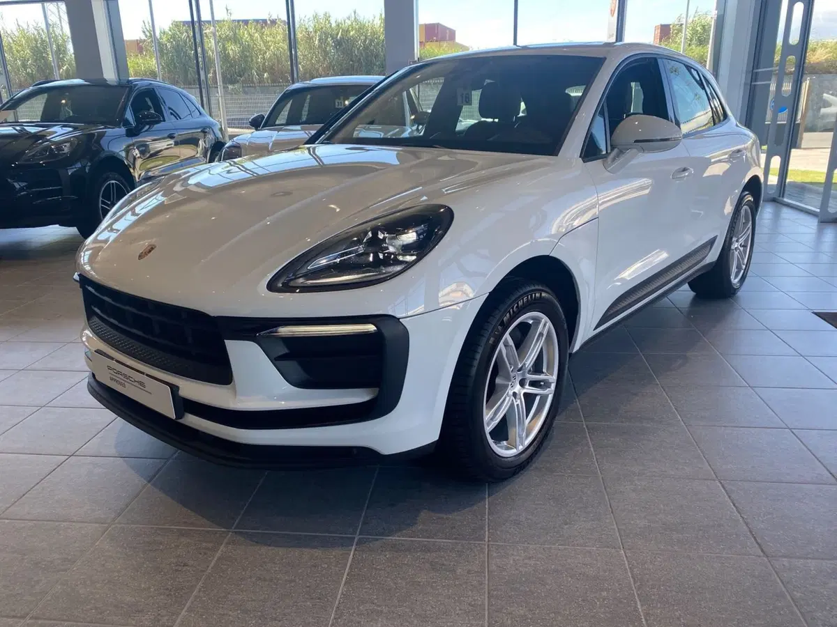 Porsche Macan usata a Firenze