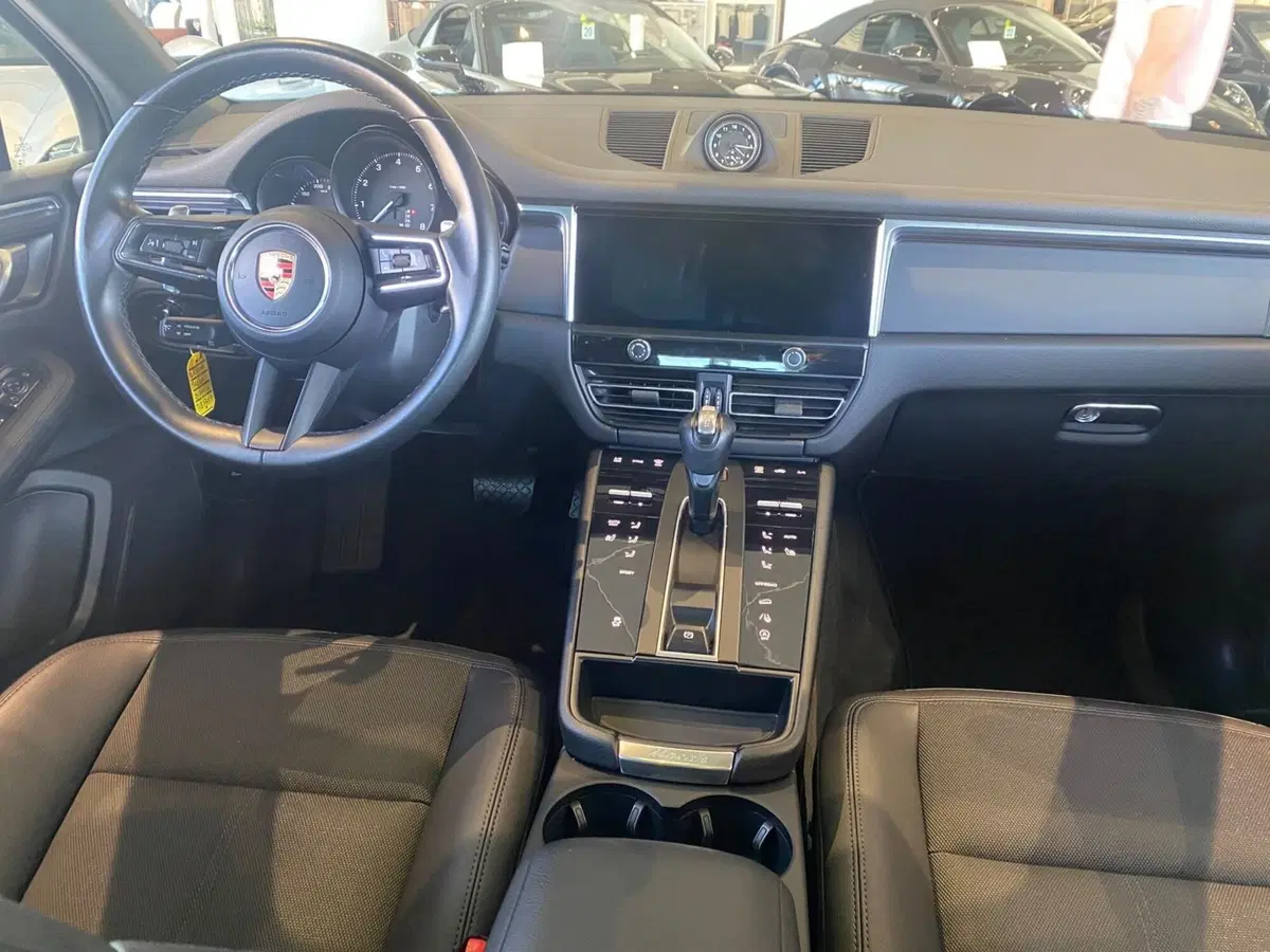 Porsche Macan usata a Firenze (10)