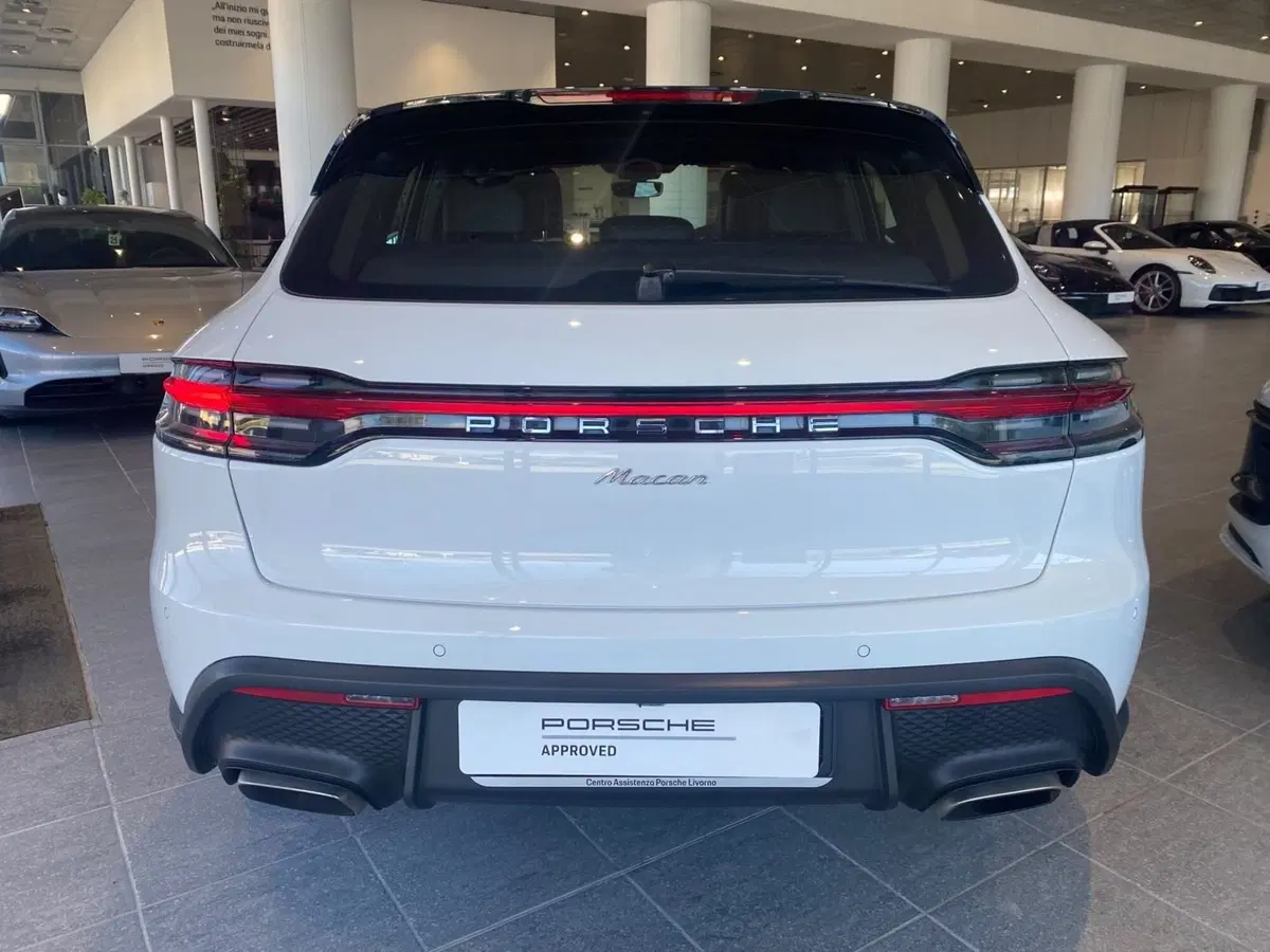 Porsche Macan usata a Firenze (11)