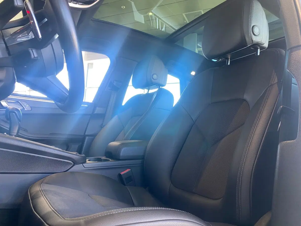Porsche Macan usata a Firenze (12)