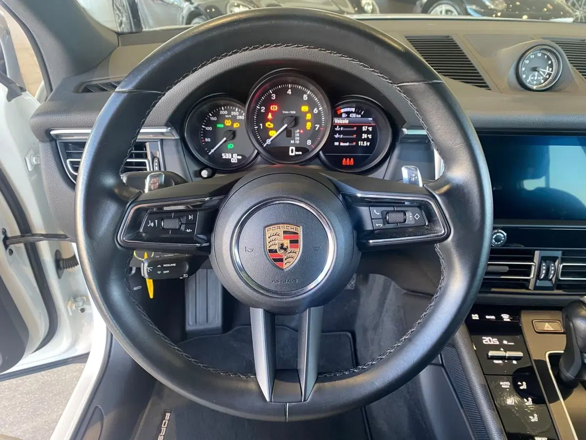 Porsche Macan usata a Firenze (14)