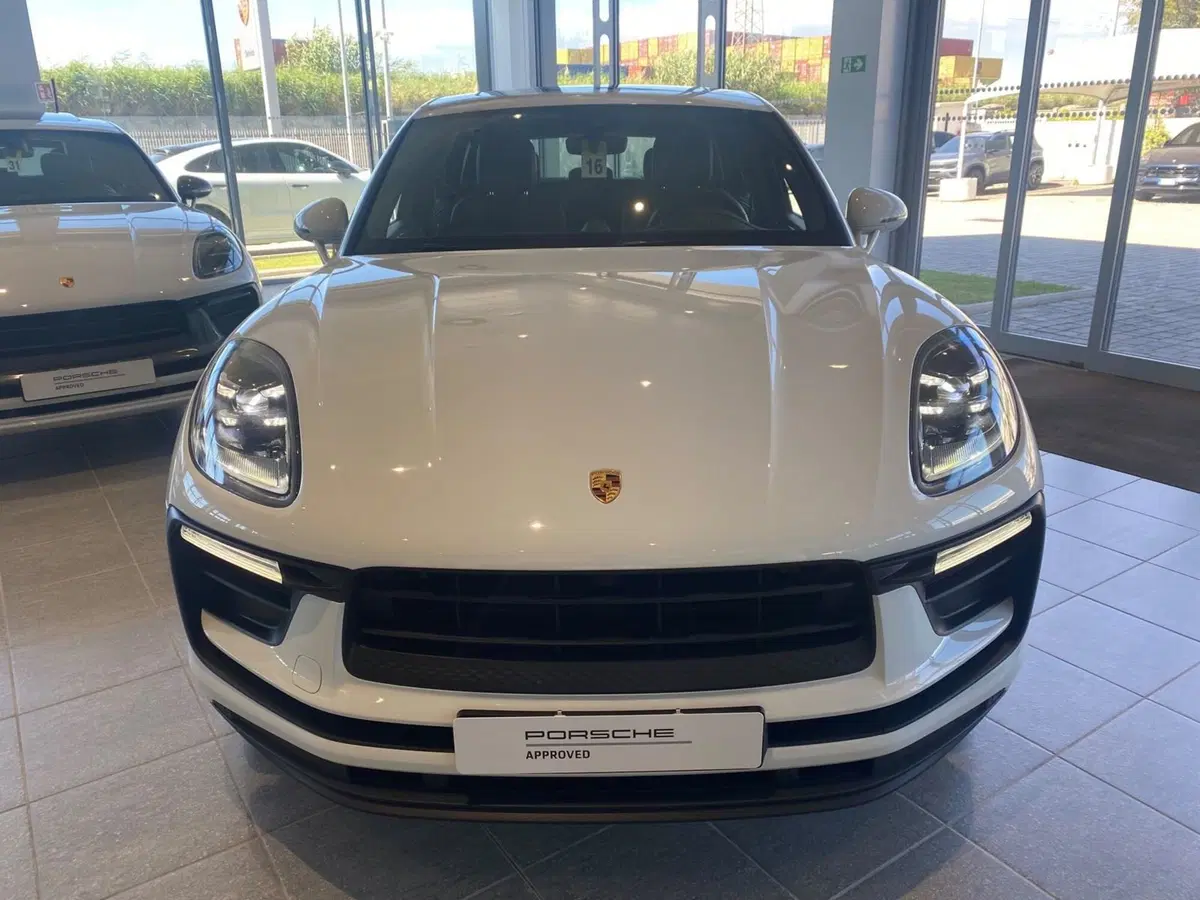 Porsche Macan usata a Firenze (2)