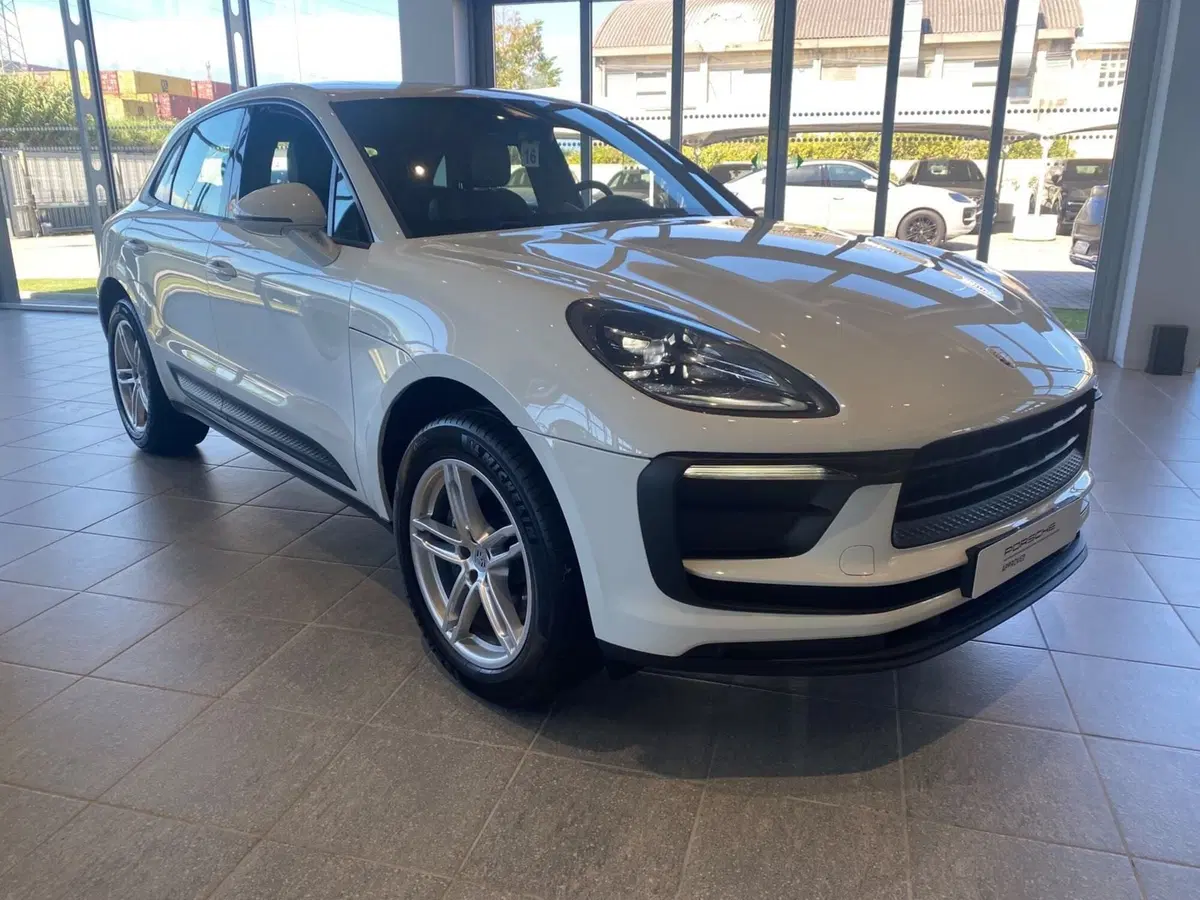 Porsche Macan usata a Firenze (3)