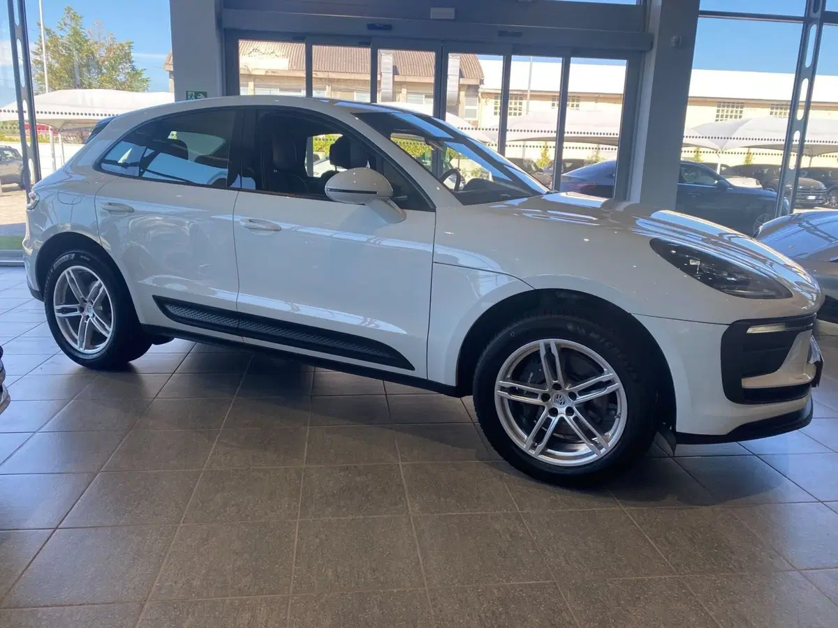 Porsche Macan usata a Firenze (4)