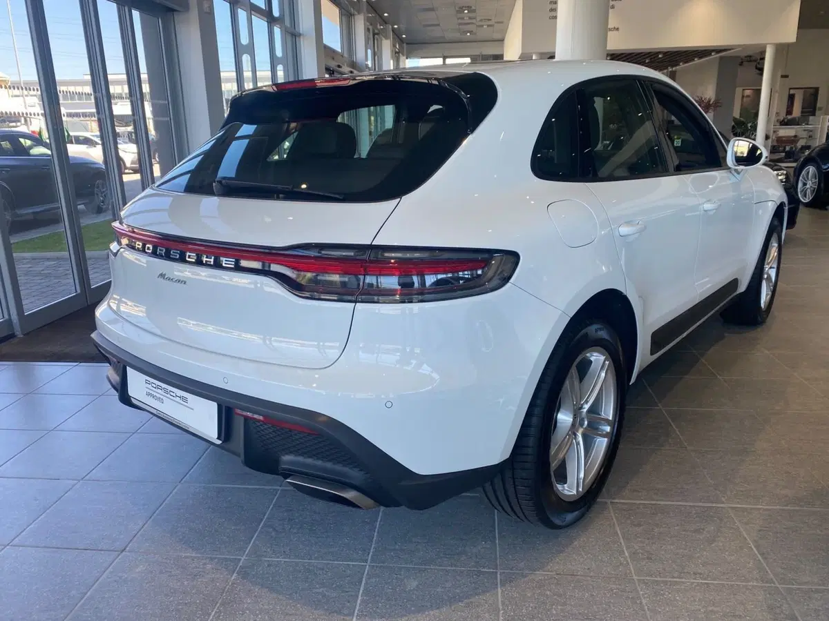 Porsche Macan usata a Firenze (5)