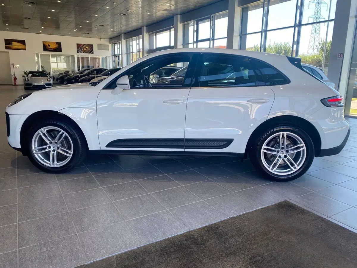 Porsche Macan usata a Firenze (6)