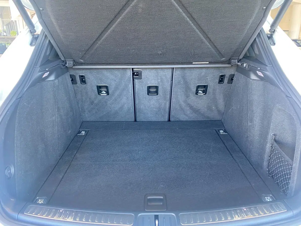 Porsche Macan usata a Firenze (8)
